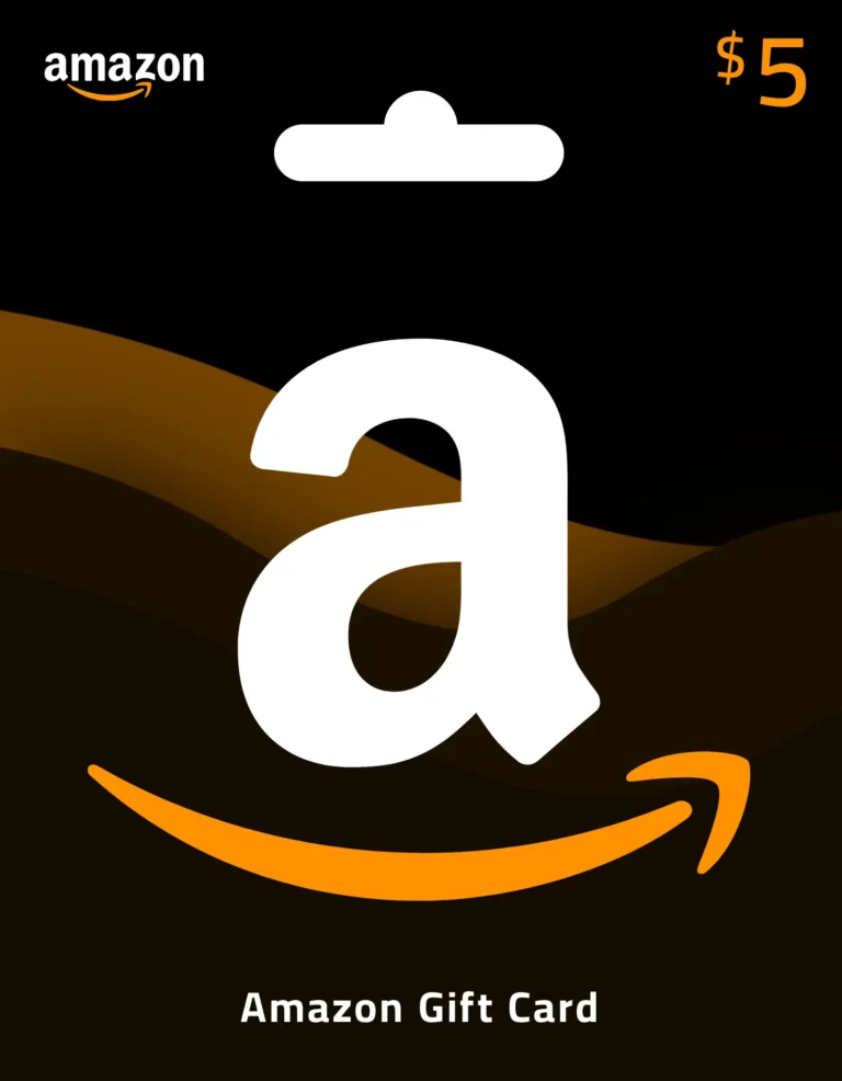 Amazon Gift Card $5